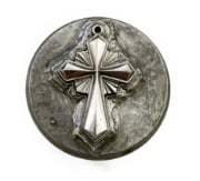 Picture of Impression Die Deco Glow Cross