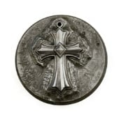 Picture of Impression Die Diamond Flare Cross