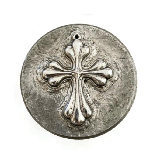 Picture of Impression Die Rounded Flared Cross
