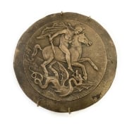 Picture of Impression Die St. George Slaying the Dragon