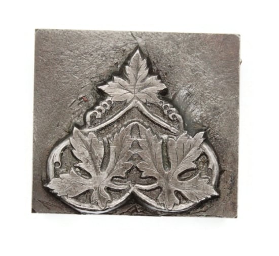 Picture of Impression Die Maple Trifecta