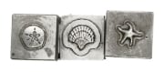 Picture of Impression Die Beach Shot Plate