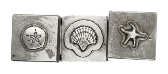 Picture of Impression Die Beach Shot Plate