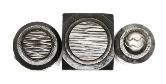 Picture of Impression Die Water Shot Plate