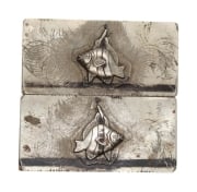 Picture of Impression Die Tropical Fish Pair