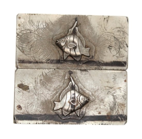 Picture of Impression Die Tropical Fish Pair