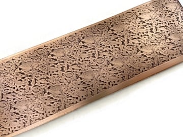 Show details for Pattern Plate RMP381 So Many Fish Picture of Pattern Plate RMP381 So Many Fish