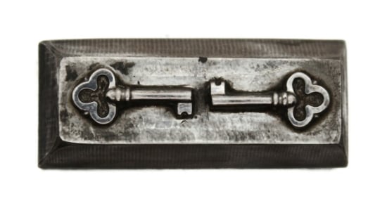 Picture of Impression Die Caaco Keys
