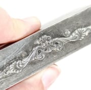 Picture of Impression Die Queen's Flourish