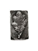 Picture of Impression Die Oak Leaf on a Branch
