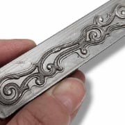 Picture of Impression Die Toss and Turn Ring