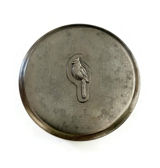 Picture of Impression Die Cardinal Left Facing