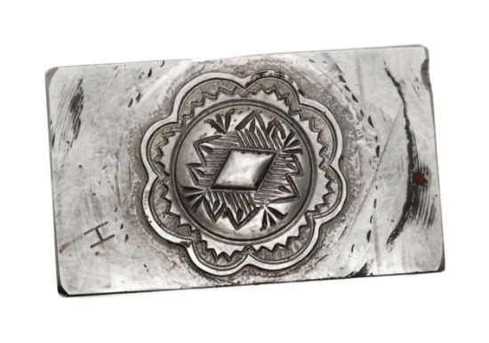 Picture of Impression Die Caaco Concho 8