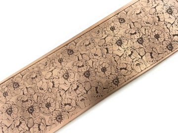 Show details for Pattern Plate RMP383 Poppy Meadow Picture of Pattern Plate RMP383 Poppy Meadow