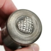 Picture of Impression Die Berry Heart