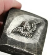 Picture of Impression Die Winged Cherub