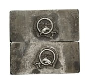 Picture of Impression Die Show Dolphin Pair
