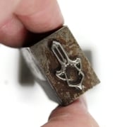 Picture of Impression Die Delicate Drops Trio