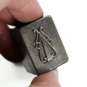 Picture of Impression Die Delicate Drops Trio