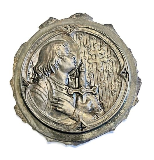 Picture of Impression Die Joan of Arc Battle Ready