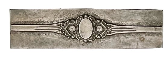 Picture of Impression Die Ornate Deco Duo Stone