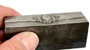 Picture of Impression Die Ornate Deco Duo Stone