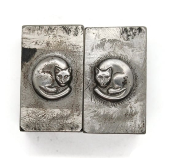 Picture of Impression Die Uncanny Cats