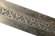 Picture of Impression Die Daisies and Leaves Bracelet