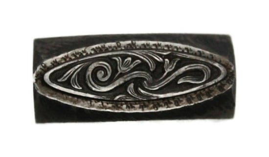 Picture of Impression Die Nouveau Bellflowers Bail