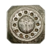 Picture of Impression Die Perfectly Round Scarab
