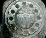 Picture of Impression Die Perfectly Round Scarab