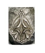 Picture of Impression Die Leaf and Wheat Drop