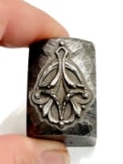 Picture of Impression Die Leaf and Wheat Drop