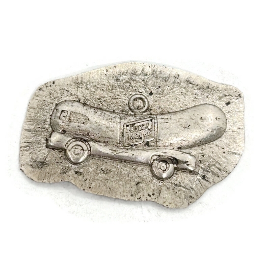 Picture of Sterling Silver Stamping Weiner Mobile