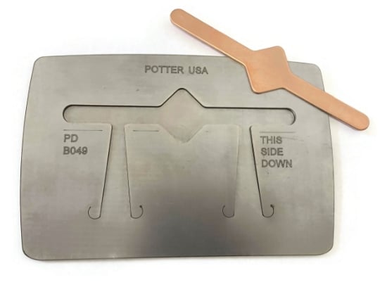 Picture of Pancake Die Bracelet Die PD B049