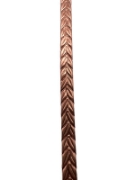 Picture of Running leaves copper wire