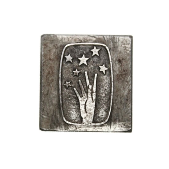 Picture of Impression Die Reach for the Stars!