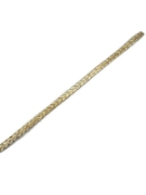 Picture of Running leaves Brass wire