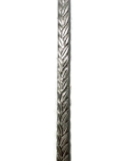 Picture of Running leaves silver