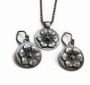 Picture of Impression Die Reverse Snowflake Flower