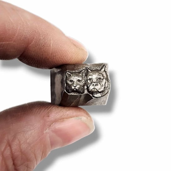 Picture of Impression Die Best Buddies