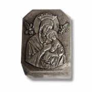 Picture of Impression Die Mary with Angels