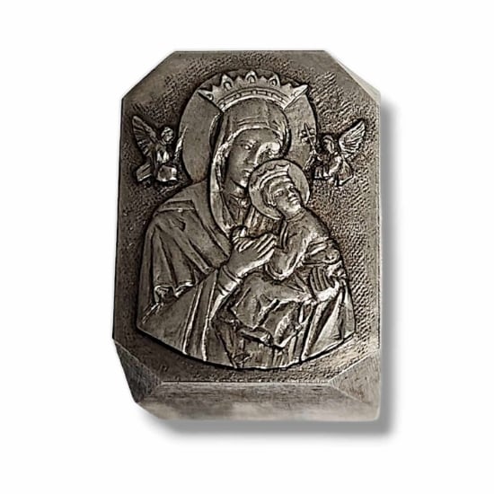 Picture of Impression Die Mary with Angels