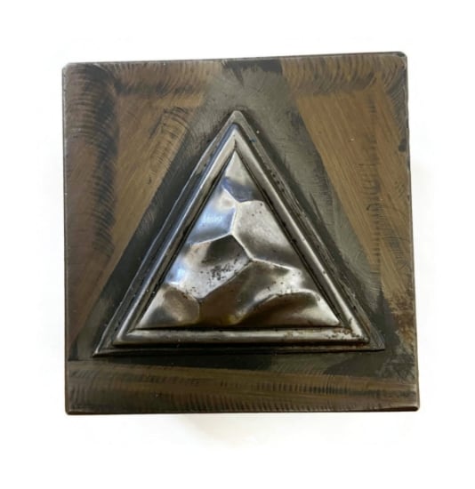 Picture of Impression Die Stone Triangle