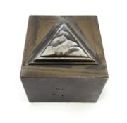 Picture of Impression Die Stone Triangle