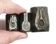 Picture of Impression Die Tennis Drops Trio