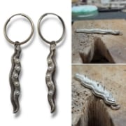 Picture of Impression Die Slithering Snake