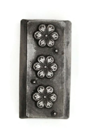 Picture of Impression Die Quick Flowers
