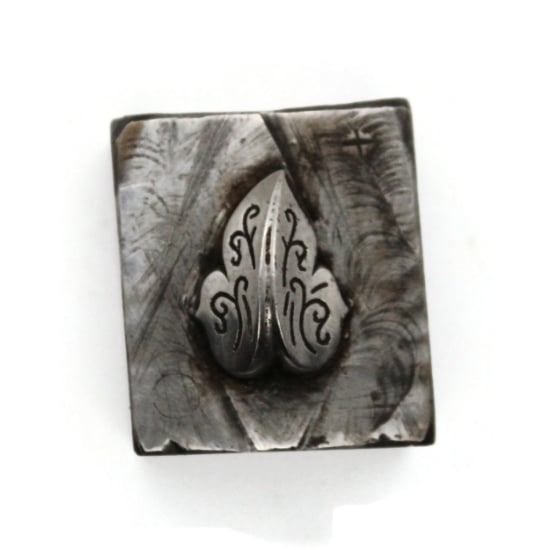 Picture of Impression Die Small Elven Arrowleaf