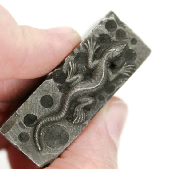 Picture of Impression Die Lucky Lizard